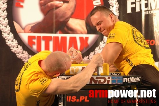 Professional Fitmax League 2008 # Armwrestling # Armpower.net