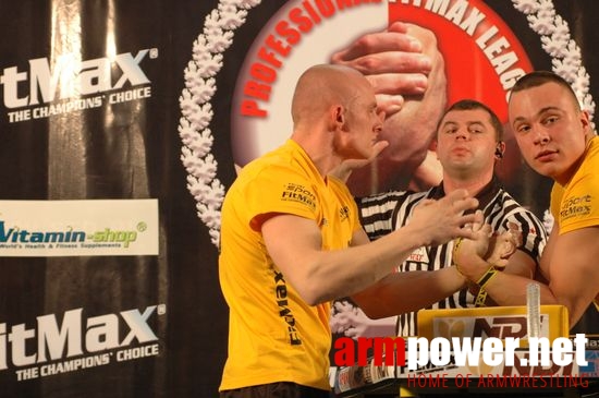 Professional Fitmax League 2008 # Armwrestling # Armpower.net