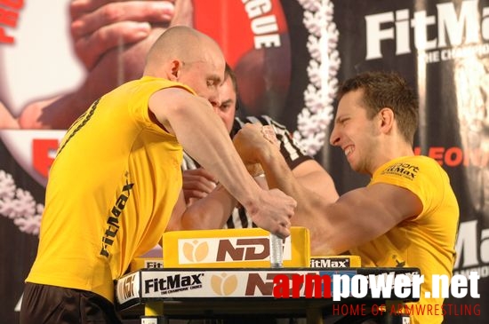 Professional Fitmax League 2008 # Siłowanie na ręce # Armwrestling # Armpower.net