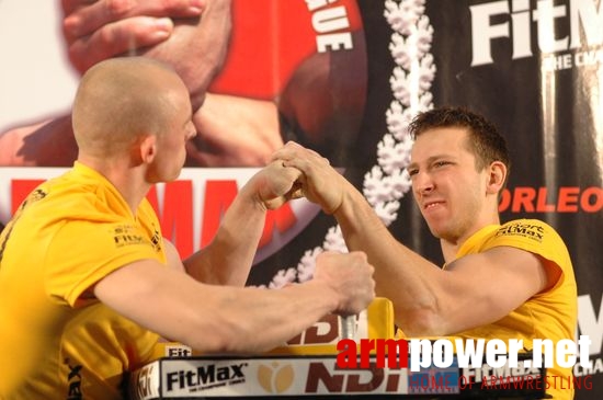 Professional Fitmax League 2008 # Armwrestling # Armpower.net