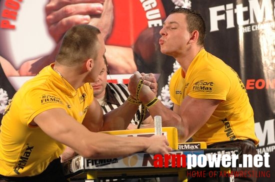 Professional Fitmax League 2008 # Armwrestling # Armpower.net