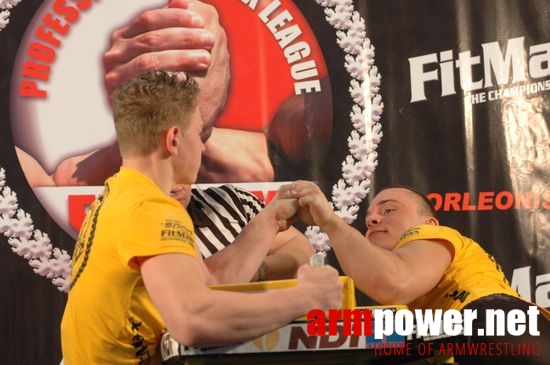 Professional Fitmax League 2008 # Siłowanie na ręce # Armwrestling # Armpower.net