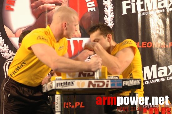 Professional Fitmax League 2008 # Siłowanie na ręce # Armwrestling # Armpower.net