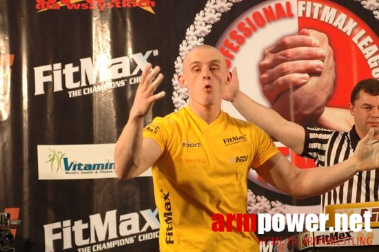 Professional Fitmax League 2008 # Siłowanie na ręce # Armwrestling # Armpower.net