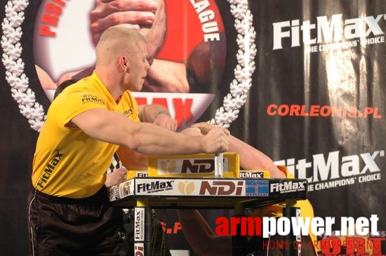 Professional Fitmax League 2008 # Siłowanie na ręce # Armwrestling # Armpower.net