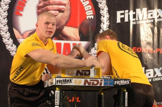 Professional Fitmax League 2008 # Armwrestling # Armpower.net