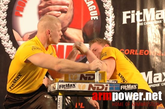 Professional Fitmax League 2008 # Armwrestling # Armpower.net