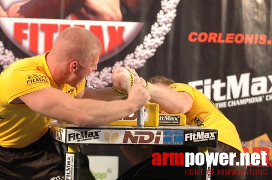 Professional Fitmax League 2008 # Armwrestling # Armpower.net