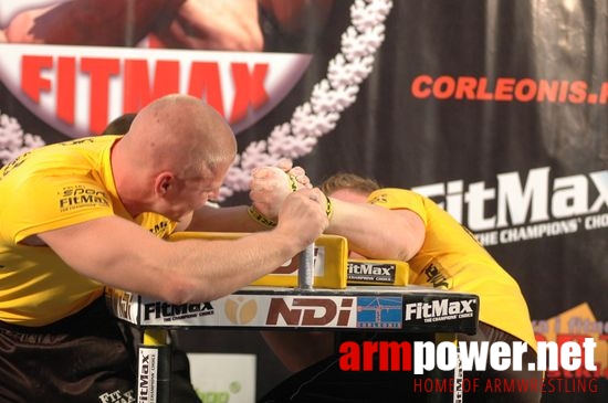 Professional Fitmax League 2008 # Armwrestling # Armpower.net