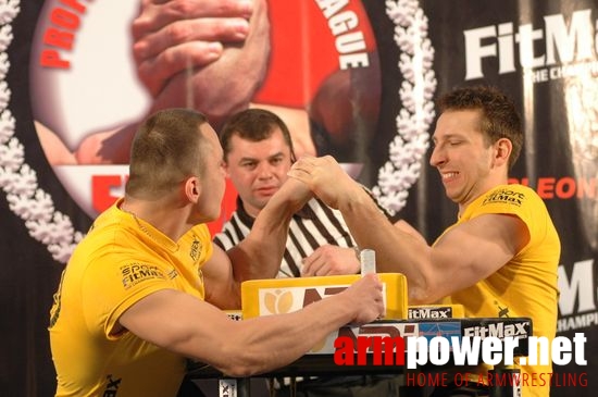 Professional Fitmax League 2008 # Armwrestling # Armpower.net