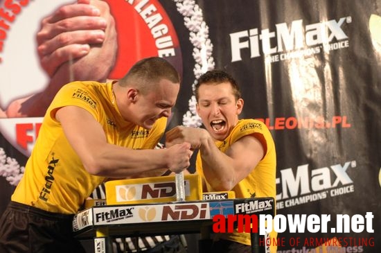 Professional Fitmax League 2008 # Armwrestling # Armpower.net