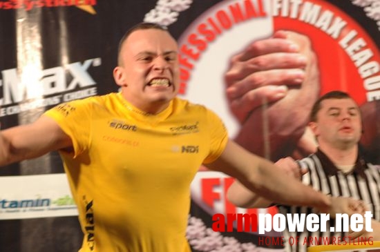 Professional Fitmax League 2008 # Siłowanie na ręce # Armwrestling # Armpower.net