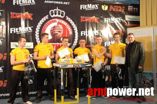 Professional Fitmax League 2008 # Aрмспорт # Armsport # Armpower.net