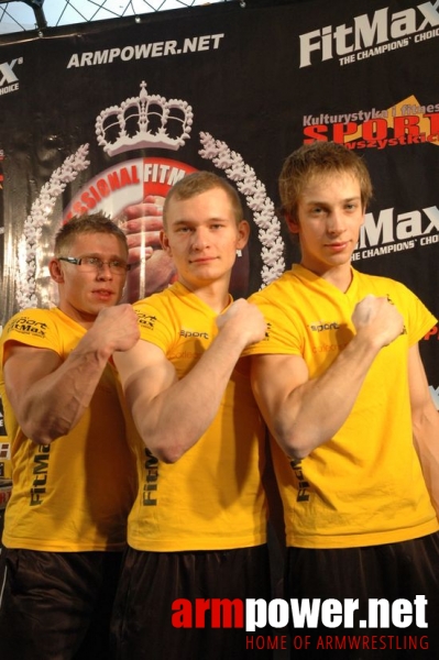 Professional Fitmax League 2008 # Aрмспорт # Armsport # Armpower.net