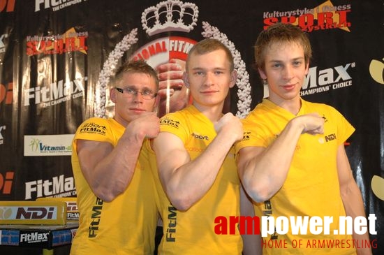 Professional Fitmax League 2008 # Aрмспорт # Armsport # Armpower.net