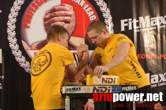 Professional Fitmax League 2008 # Siłowanie na ręce # Armwrestling # Armpower.net