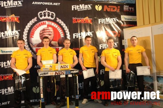 Professional Fitmax League 2008 # Siłowanie na ręce # Armwrestling # Armpower.net