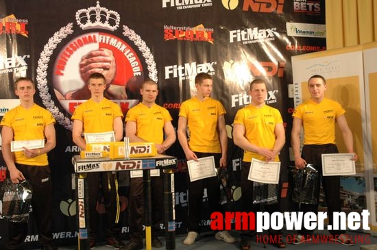 Professional Fitmax League 2008 # Armwrestling # Armpower.net