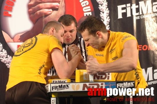 Professional Fitmax League 2008 # Armwrestling # Armpower.net