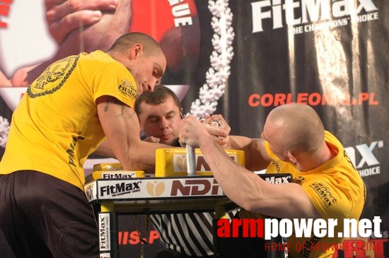 Professional Fitmax League 2008 # Armwrestling # Armpower.net