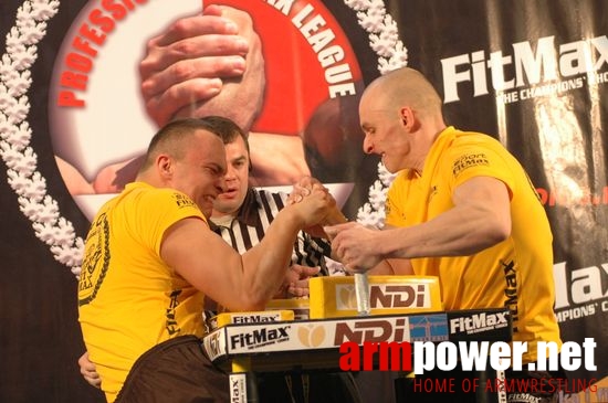 Professional Fitmax League 2008 # Armwrestling # Armpower.net