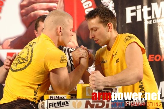 Professional Fitmax League 2008 # Armwrestling # Armpower.net