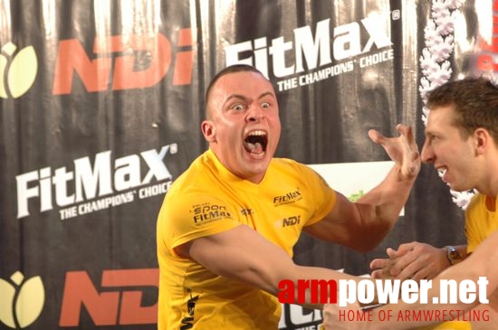 Professional Fitmax League 2008 # Siłowanie na ręce # Armwrestling # Armpower.net