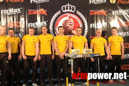 Professional Fitmax League 2008 # Siłowanie na ręce # Armwrestling # Armpower.net