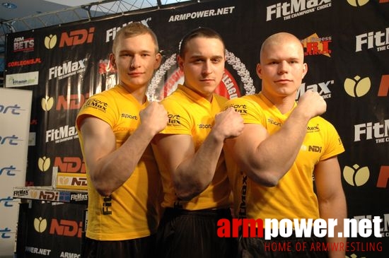 Professional Fitmax League 2008 # Armwrestling # Armpower.net