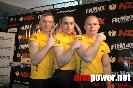 Professional Fitmax League 2008 # Aрмспорт # Armsport # Armpower.net