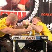 Professional Fitmax League 2008 # Armwrestling # Armpower.net