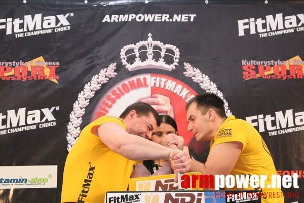 Professional Fitmax League 2008 # Armwrestling # Armpower.net