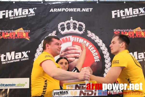 Professional Fitmax League 2008 # Armwrestling # Armpower.net