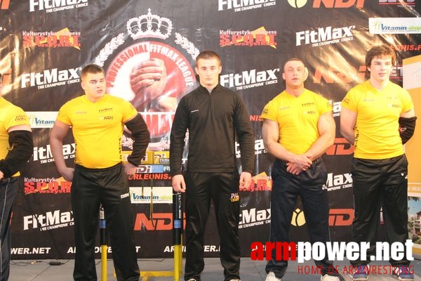 Professional Fitmax League 2008 # Armwrestling # Armpower.net