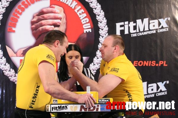 Professional Fitmax League 2008 # Siłowanie na ręce # Armwrestling # Armpower.net