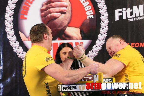 Professional Fitmax League 2008 # Armwrestling # Armpower.net