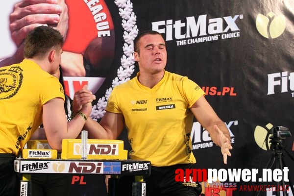 Professional Fitmax League 2008 # Siłowanie na ręce # Armwrestling # Armpower.net