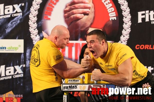 Professional Fitmax League 2008 # Siłowanie na ręce # Armwrestling # Armpower.net