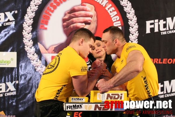 Professional Fitmax League 2008 # Siłowanie na ręce # Armwrestling # Armpower.net