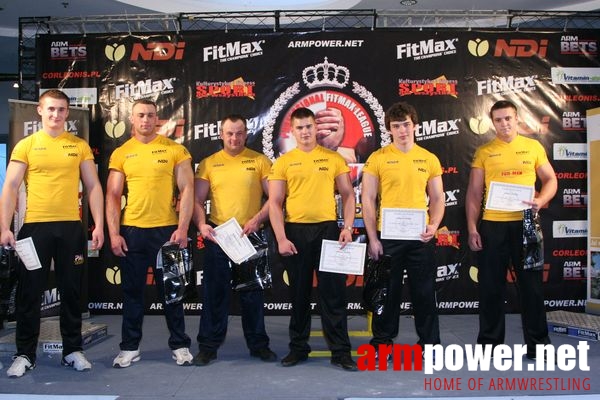 Professional Fitmax League 2008 # Siłowanie na ręce # Armwrestling # Armpower.net