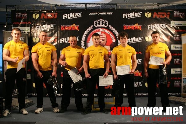 Professional Fitmax League 2008 # Aрмспорт # Armsport # Armpower.net