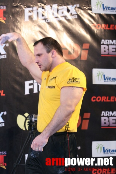 Professional Fitmax League 2008 # Siłowanie na ręce # Armwrestling # Armpower.net