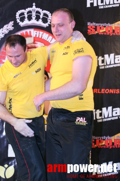 Professional Fitmax League 2008 # Armwrestling # Armpower.net