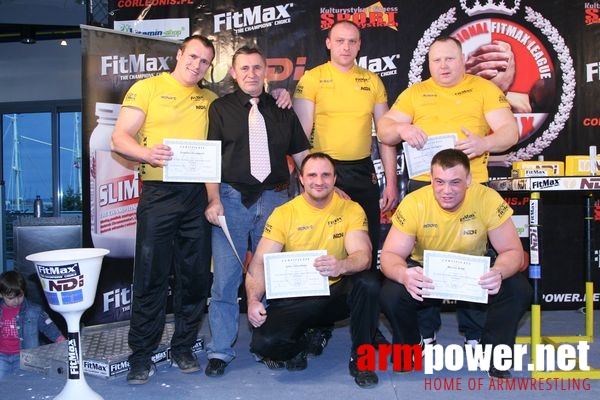 Professional Fitmax League 2008 # Siłowanie na ręce # Armwrestling # Armpower.net