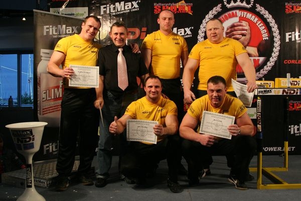 Professional Fitmax League 2008 # Aрмспорт # Armsport # Armpower.net