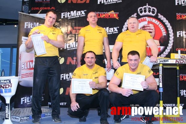 Professional Fitmax League 2008 # Siłowanie na ręce # Armwrestling # Armpower.net