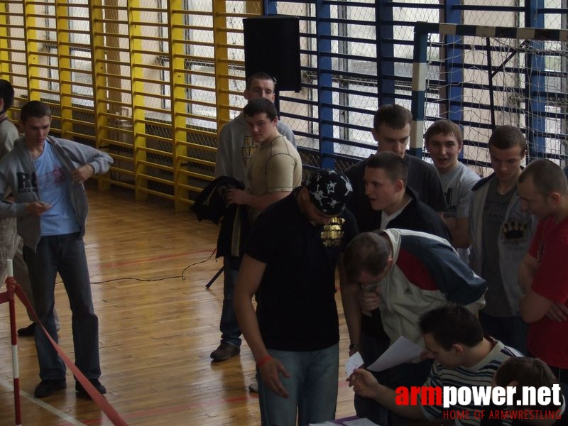 IV Mistrzostwa Mechanika - Tomaszów Mazowiecki # Siłowanie na ręce # Armwrestling # Armpower.net