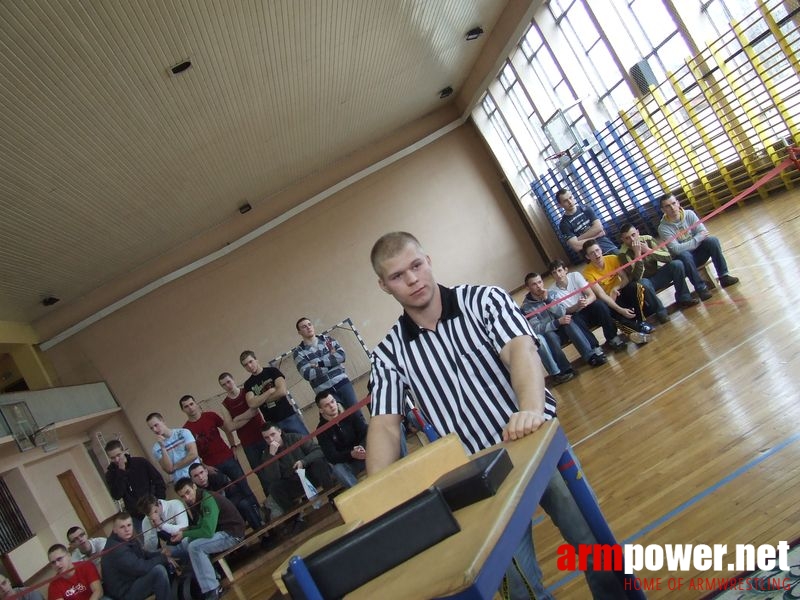 IV Mistrzostwa Mechanika - Tomaszów Mazowiecki # Armwrestling # Armpower.net