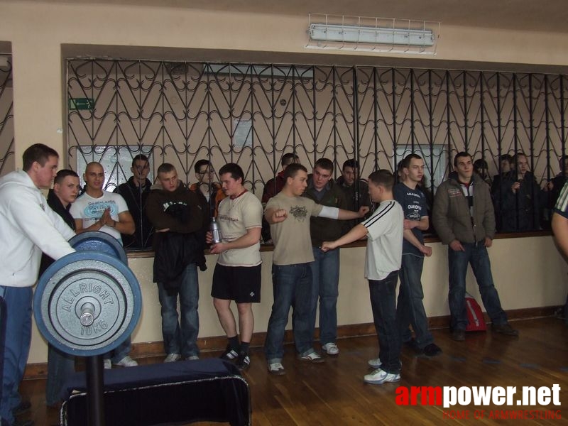 IV Mistrzostwa Mechanika - Tomaszów Mazowiecki # Siłowanie na ręce # Armwrestling # Armpower.net