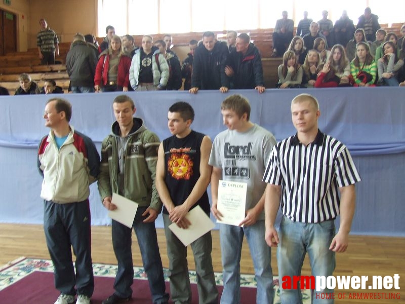 IV Mistrzostwa Mechanika - Tomaszów Mazowiecki # Siłowanie na ręce # Armwrestling # Armpower.net